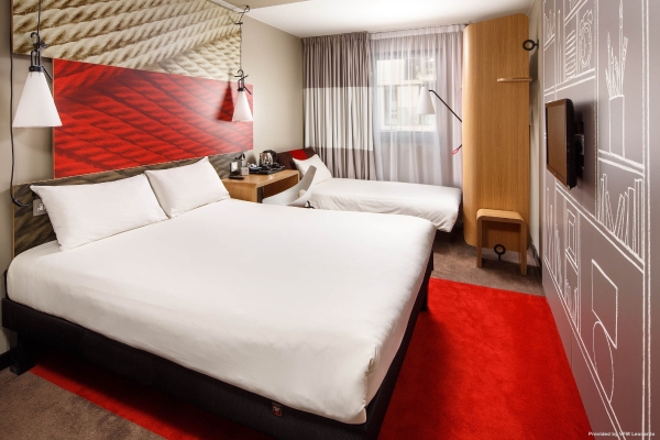 Hotel ibis London City - Shoreditch